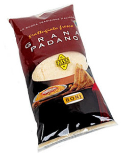 1.Grana padano 1Kg grated